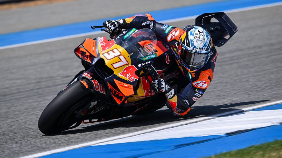 Педро Акоста: Тази година ще е много по-различно