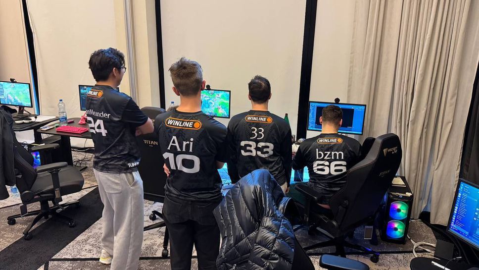 Божидар "bzm" Богданов и Tundra записаха още една победа в DreamLeague 28