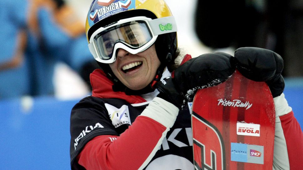 Лавина уби световна шампионка по сноуборд