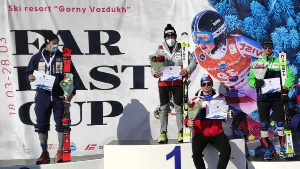 Камен Златков с нов силен  резултат в Русия