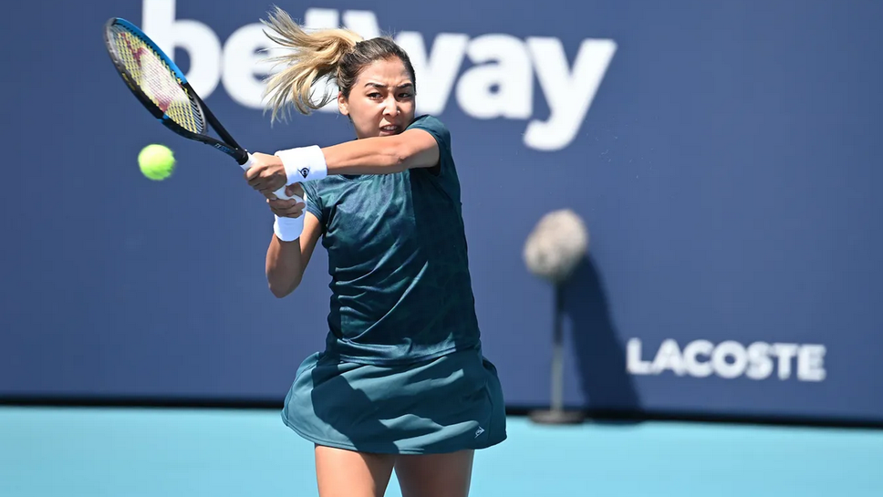 89-ата в света изхвърли Винъс Уилямс в Маями