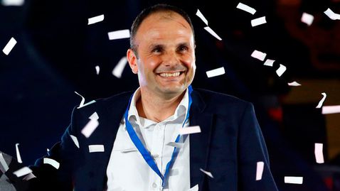 Борис Халачев: Целта е работата с младите да даде плодове и да побеждаваме в Европа