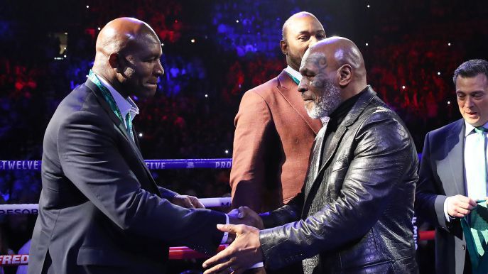 Битката за $50 милиона вече е факт! Майк Тайсън и Ивендър Холифийлд излизат в мач №3 на 29 май