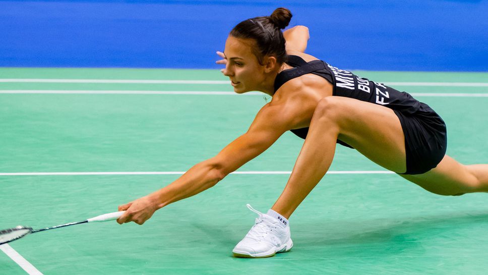 Националите по бадминтон стартират 2022 година с участие на турнир в Украйна