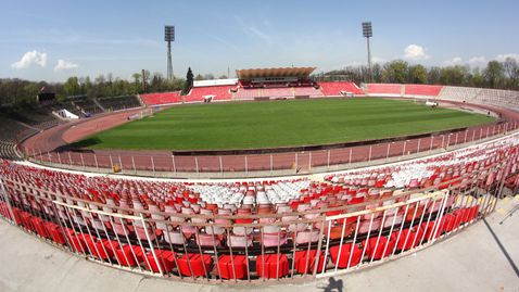  ЦСКА - София напредва с проектите за нов стадион, планува последно домакинство на 