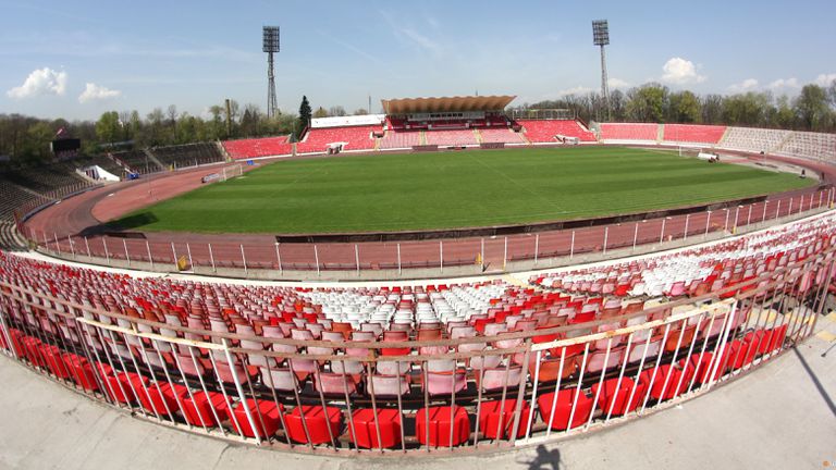 ЦСКА София ще представи проекта за нов стадион Българска