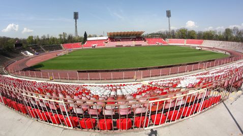  ЦСКА - София сподели 3D модел на новия стадион и разгласи значима вест 