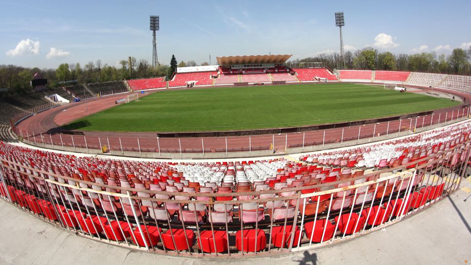 ЦСКА - София: Съвместното дружество с държавата е факт, ЦСКА придоби собственост върху стадиона си