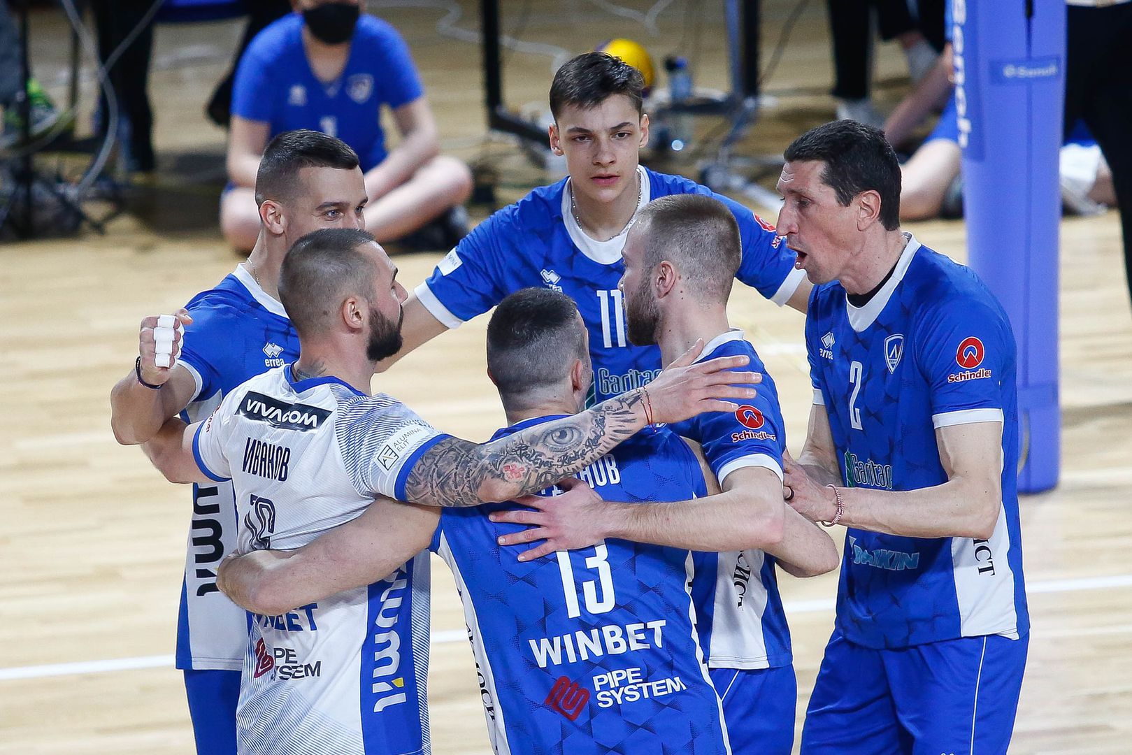 Левски - Дунав 3:0