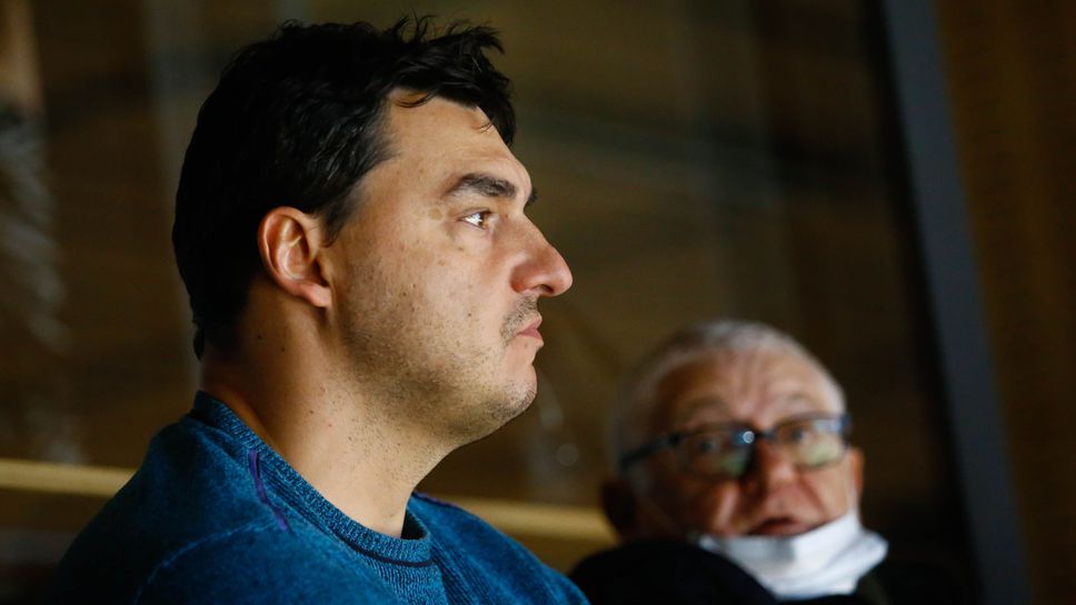 Владо Николов гостува в „Block Out“