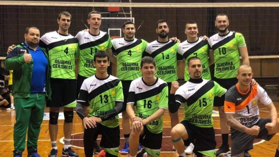 Раковски (Севлиево) поведе в полуфиналите след тайбрек срещу Дея спорт