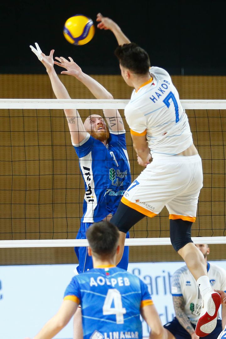 Левски - Дунав 3:0