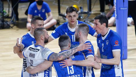 Левски срази Дунав (Русе) и е на успех от полуфинал (видео + галерия)