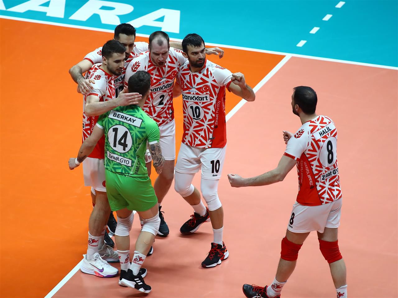 Мартин Атанасов и Зираатбанк бяха близко до успех, но не спечелиха "Чалъндж къп"