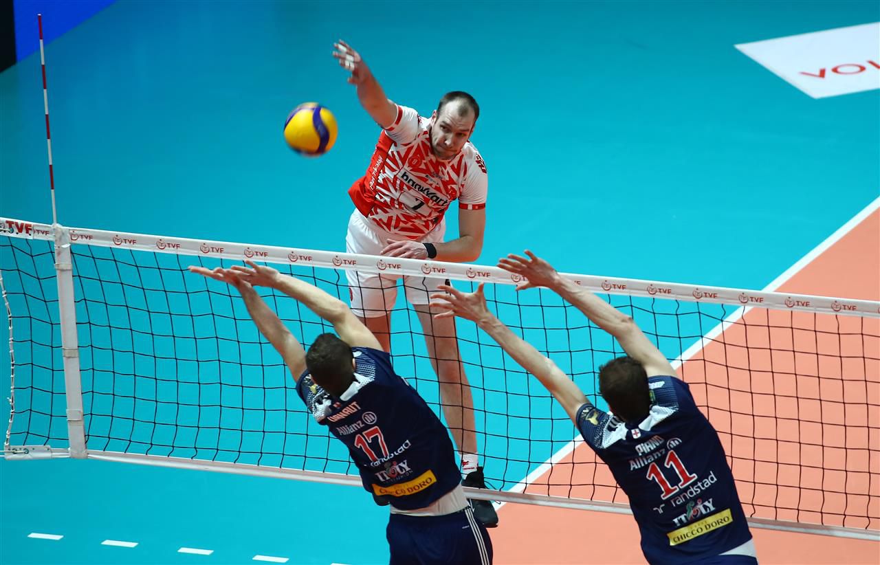 Мартин Атанасов и Зираатбанк бяха близко до успех, но не спечелиха "Чалъндж къп"