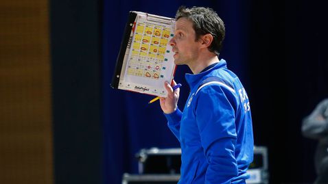 Андрей Жеков пред Sportal.bg: Предстои ни нова битка с Дунав, трябва да подходим максимално сериозно (видео)