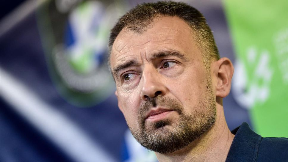 Никола Гърбич: Аз селекционер на България? Нямам коментар, но нека пишат... 🏐