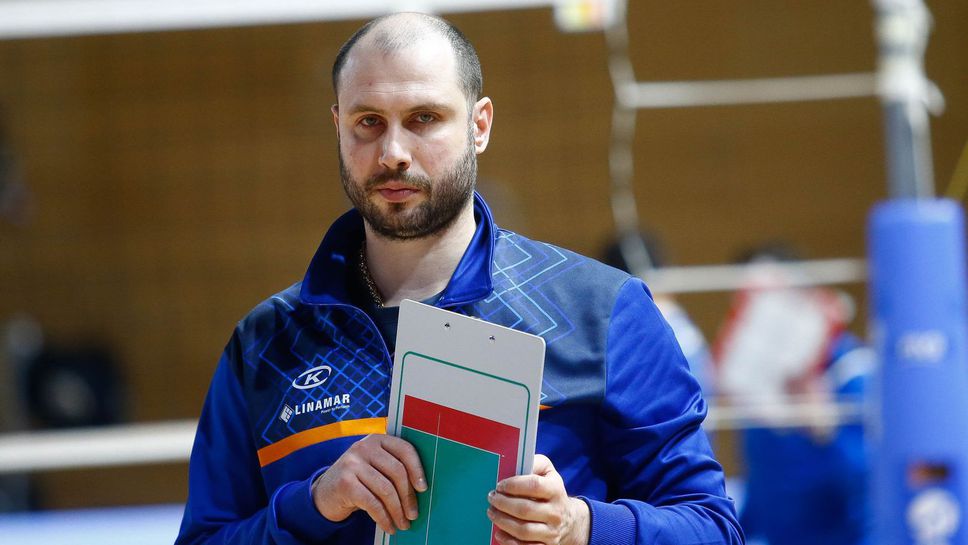 Данаил Милушев пред Sportal.bg: Серията не е свършила, дано да вземем нужните поуки (видео)