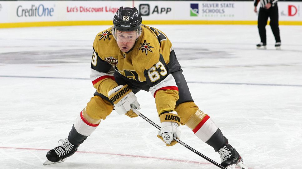 НХЛ анулира трансфера на Евгений Дадонов в Анахайм