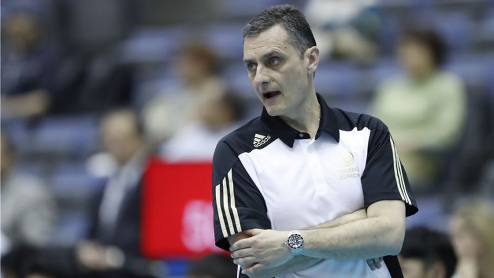 Зоран Терзич няма да води Русия