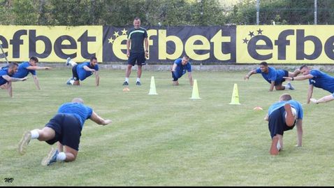  Черноморец (Балчик): Да израстваме и да печелим 