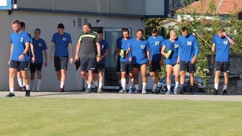  Черноморец (Балчик): Целта е ясна 