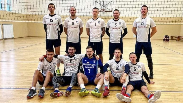 Ихтиман приема финалната четворка на АНВГ