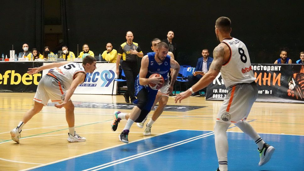 Рилски спортист започва защитата на трофея срещу познат съперник