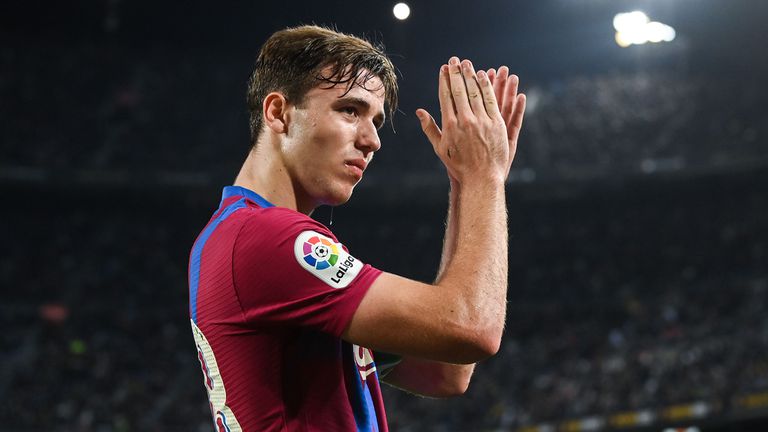  Талант на Барса разяснява обстановката с контракта му с клуба 