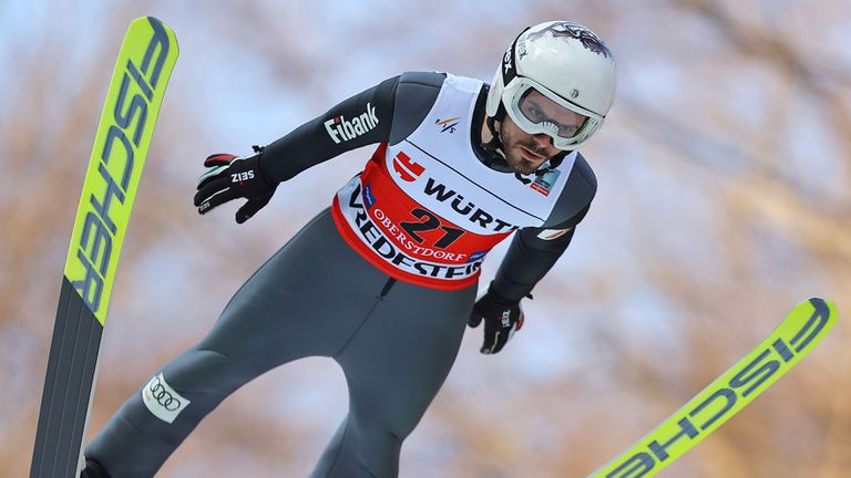 Владимир Зографски преодоля квалификацията и на третото състезанието по ски