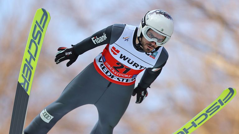 Владимир Зографски се класира на 26 о място в първото състезание