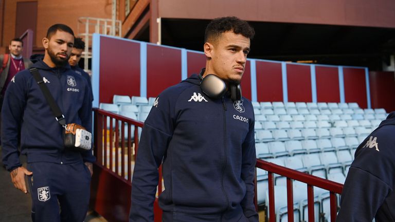  Коутиньо за Барселона, Ливърпул и Астън Вила 