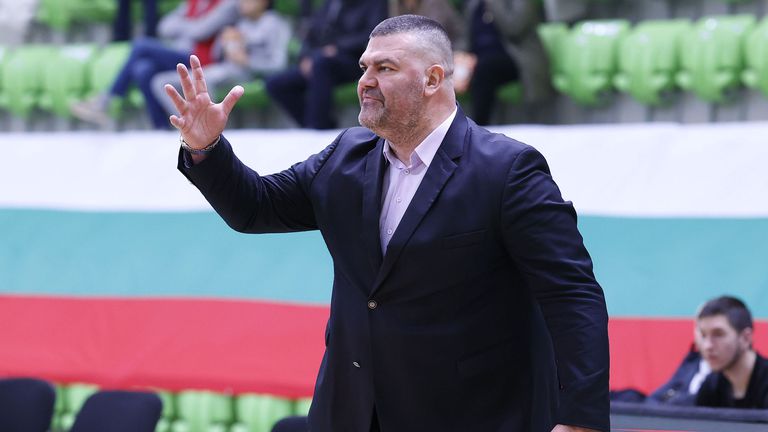 Треньорът на Черноморец: Да вкараш 100 точки на ЦСКА не е никак малко