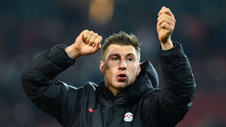 Защитникът ще се присъедини към лагера на националния отбор на