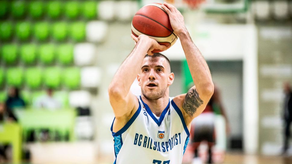 Павлин Иванов е MVP на Купата
