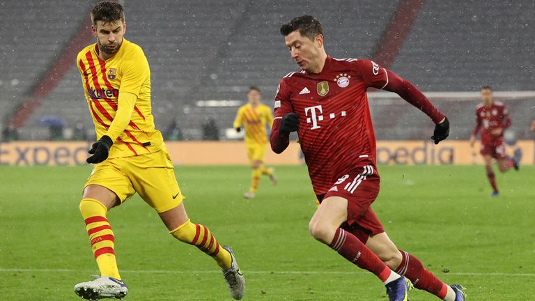  В Каталуния: Левандовски желае да премине в Барселона 