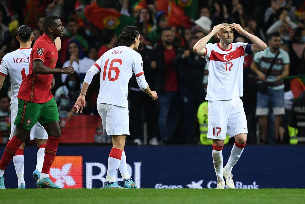Португалия - Турция 3:1