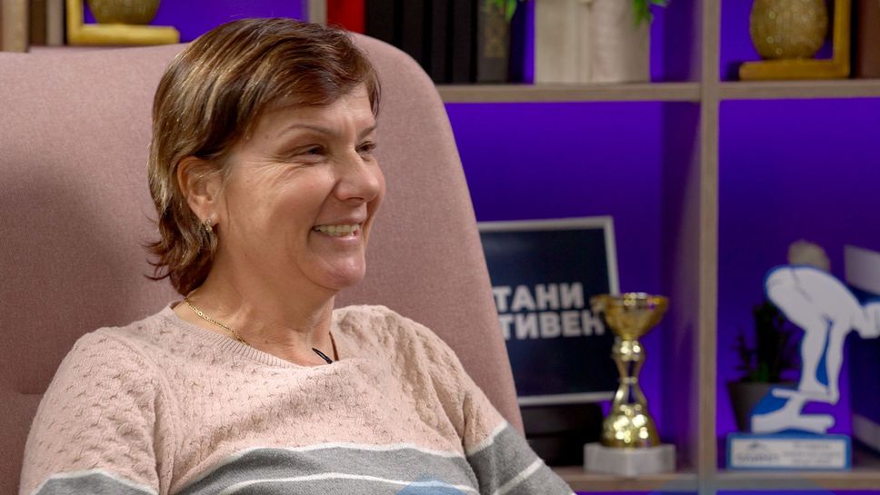 Таня Богомилова: Записват много деца на плуване, но не за състезатели