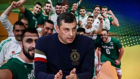 България без двамата си най-добри волейболисти в Лигата на нациите