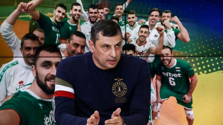  България без двамата си най-хубави волейболисти в Лигата на нациите 