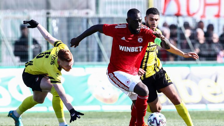  Без санкции в ЦСКА - София след загубата от Ботев (Пловдив) 