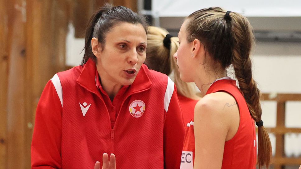 Юлия Иванова: Трябва да покажем умения и характер, за да победим Левски