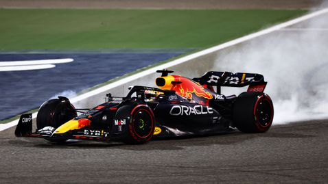 Ред Бул разкриха причината за двойното отпадане в Бахрейн