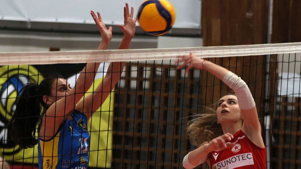 Марица и ЦСКА излизат в спор за Купата на България