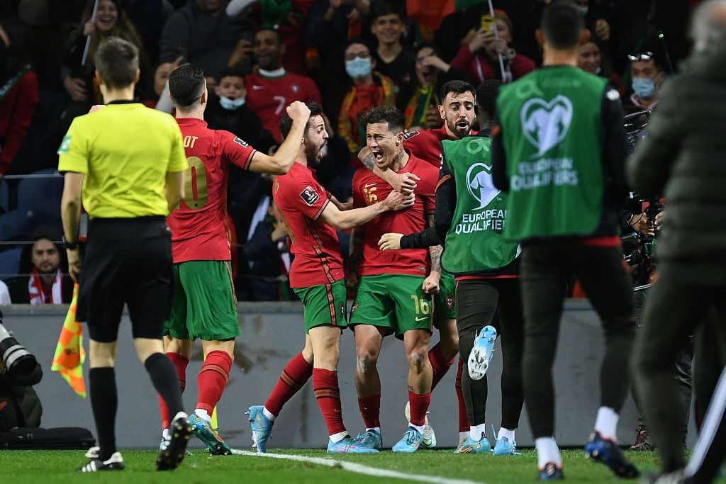 Португалия - Турция 3:1