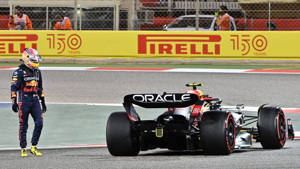 Перес е сигурен, че Ред Бул ще превъзмогне разочарованието от Бахрейн