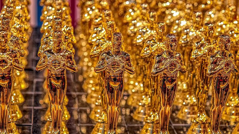  Глухоням артист ще написа история на тазгодишните Оскари 