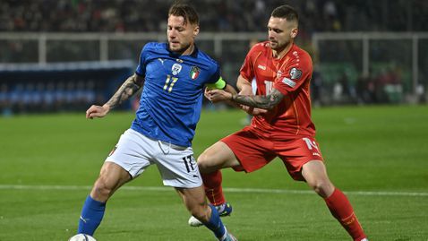  Имобиле: Бях подготвен да се отдръпва, само че Италия има потребност от мен 