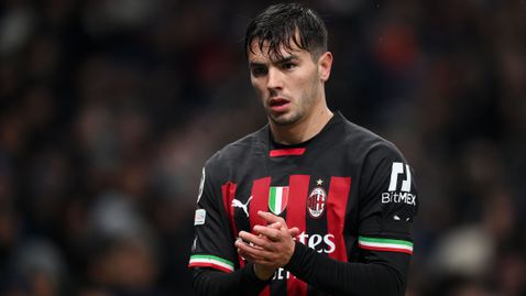  Важен състезател за Милан ще се завърне в Реал Мадрид през лятото 