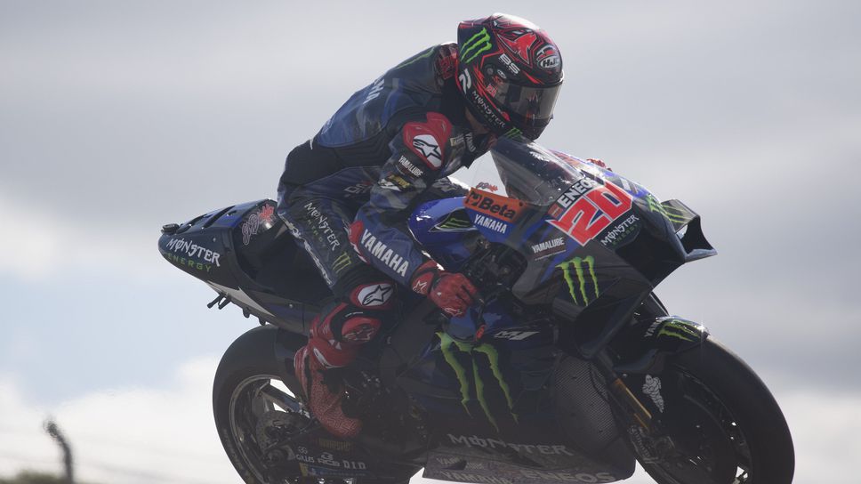 Куартараро: Все още има какво да се иска от двигателя ни